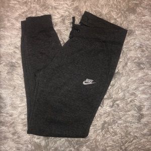 Nike Women’s Grey Joggers